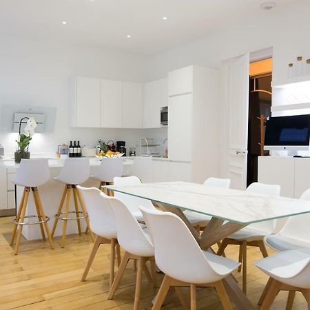 Luxueux Logement Bourgeois De 250 M2 Climatise Lille Luaran gambar