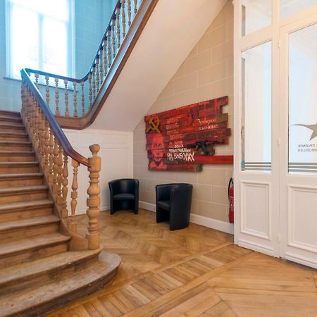 Luxueux Logement Bourgeois De 250 M2 Climatise Lille Luaran gambar