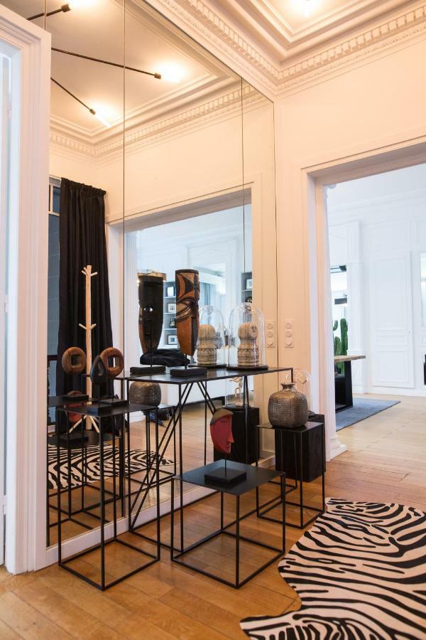 Luxueux Logement Bourgeois De 250 M2 Climatise Lille Luaran gambar