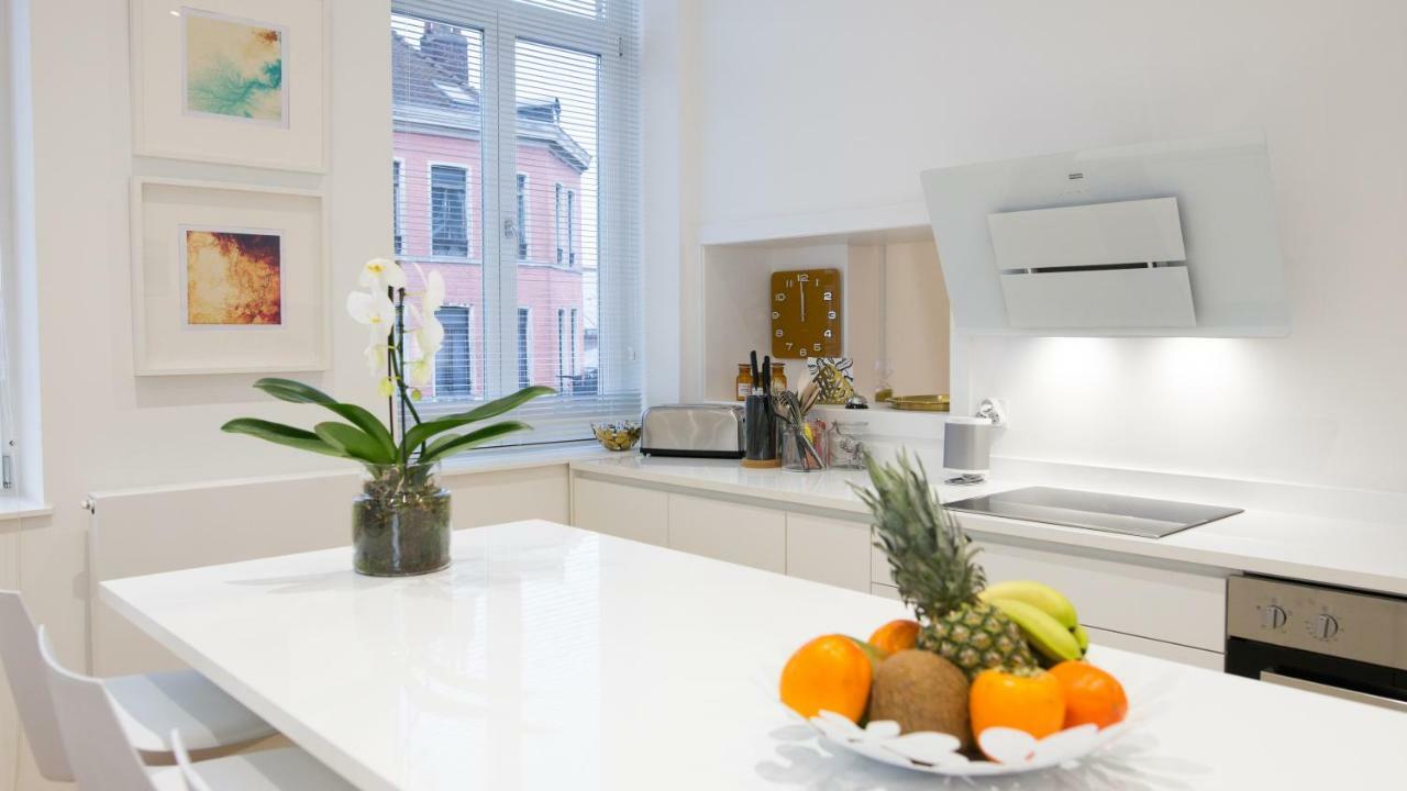 Luxueux Logement Bourgeois De 250 M2 Climatise Lille Luaran gambar