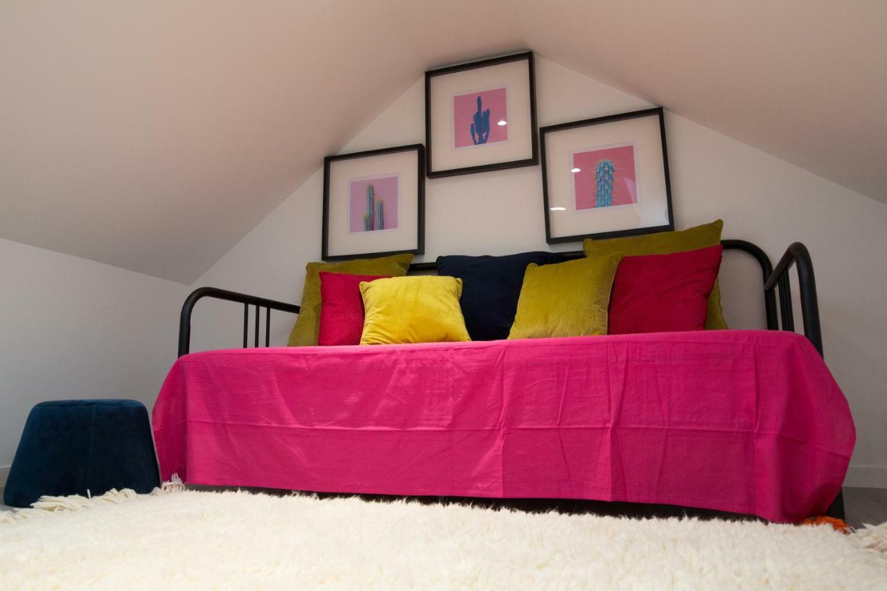 Luxueux Logement Bourgeois De 250 M2 Climatise Lille Luaran gambar