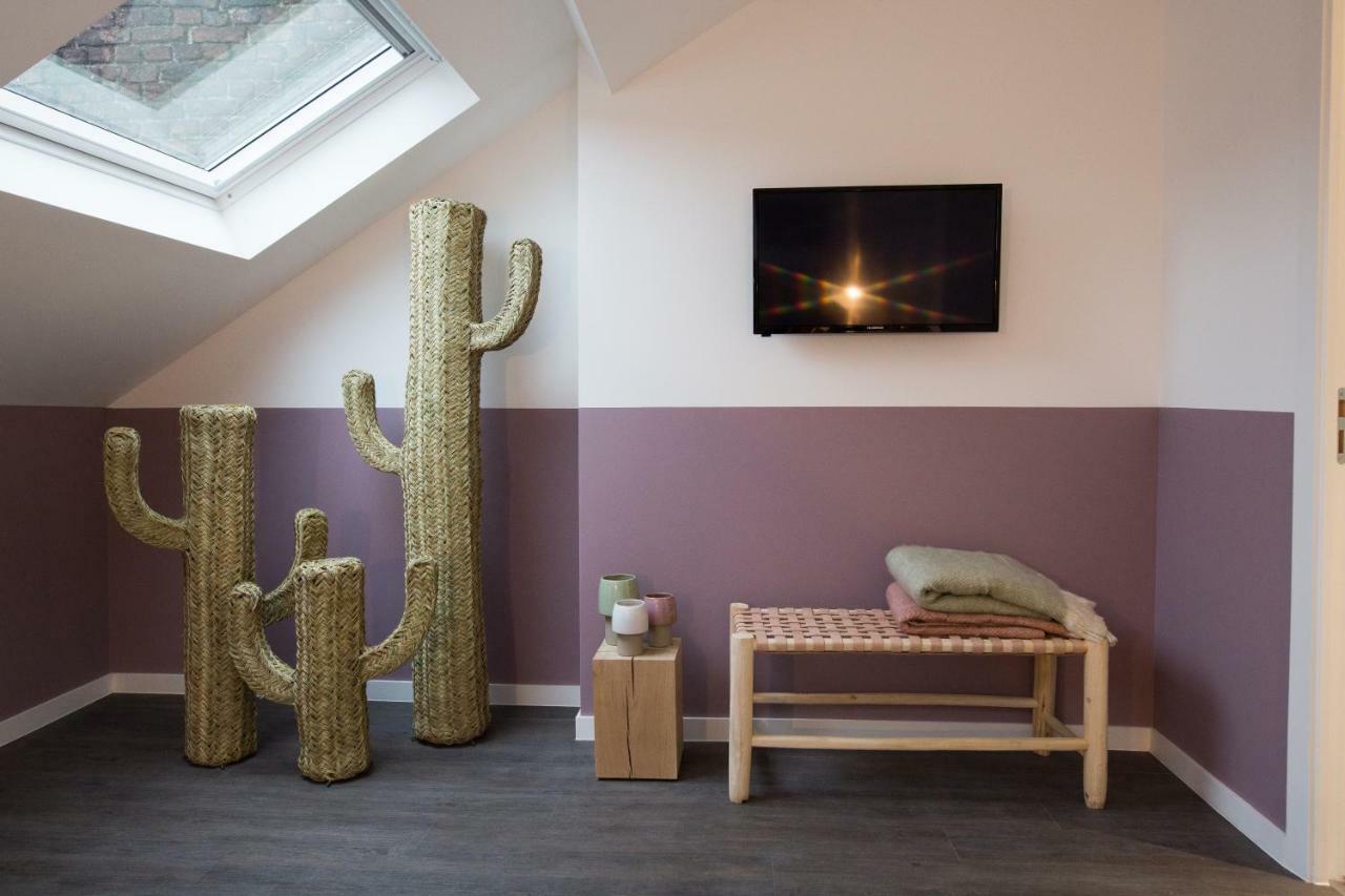 Luxueux Logement Bourgeois De 250 M2 Climatise Lille Luaran gambar
