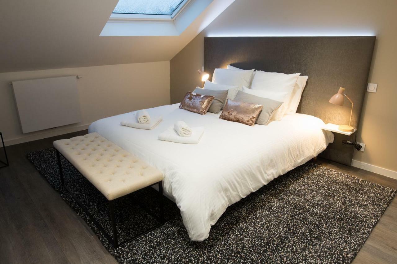 Luxueux Logement Bourgeois De 250 M2 Climatise Lille Luaran gambar