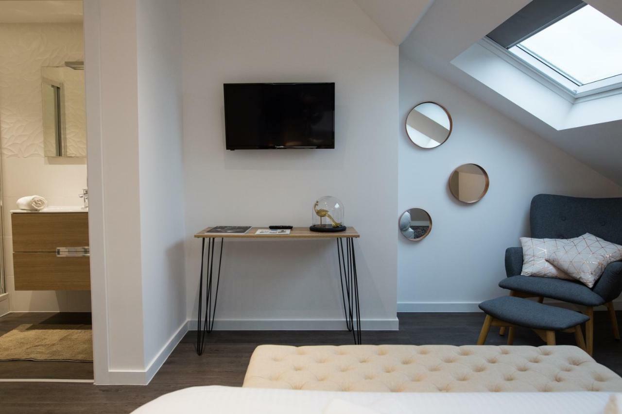 Luxueux Logement Bourgeois De 250 M2 Climatise Lille Luaran gambar