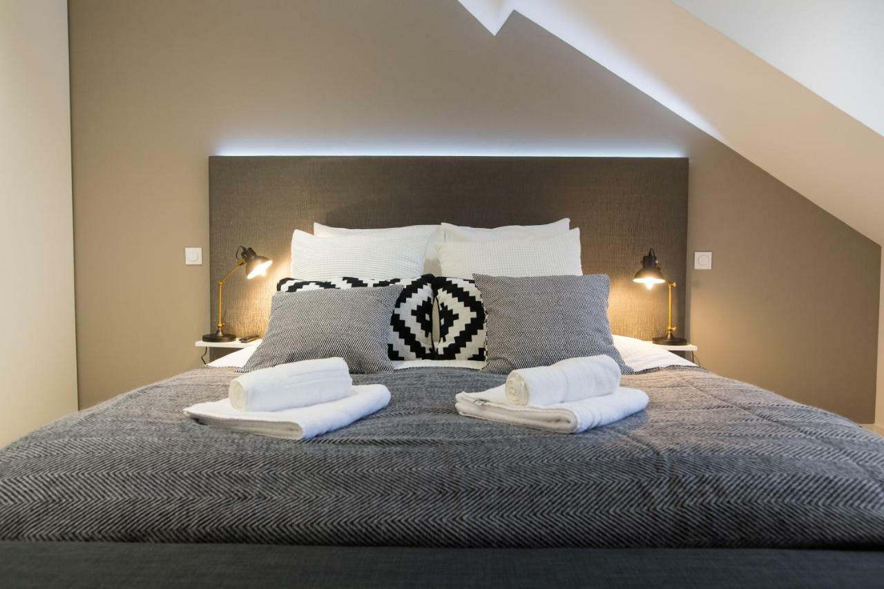 Luxueux Logement Bourgeois De 250 M2 Climatise Lille Luaran gambar
