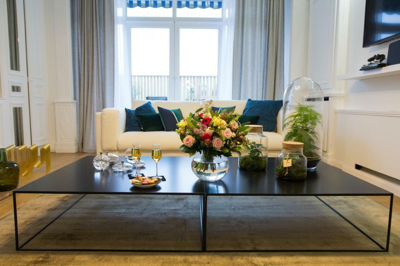 Luxueux Logement Bourgeois De 250 M2 Climatise Lille Luaran gambar
