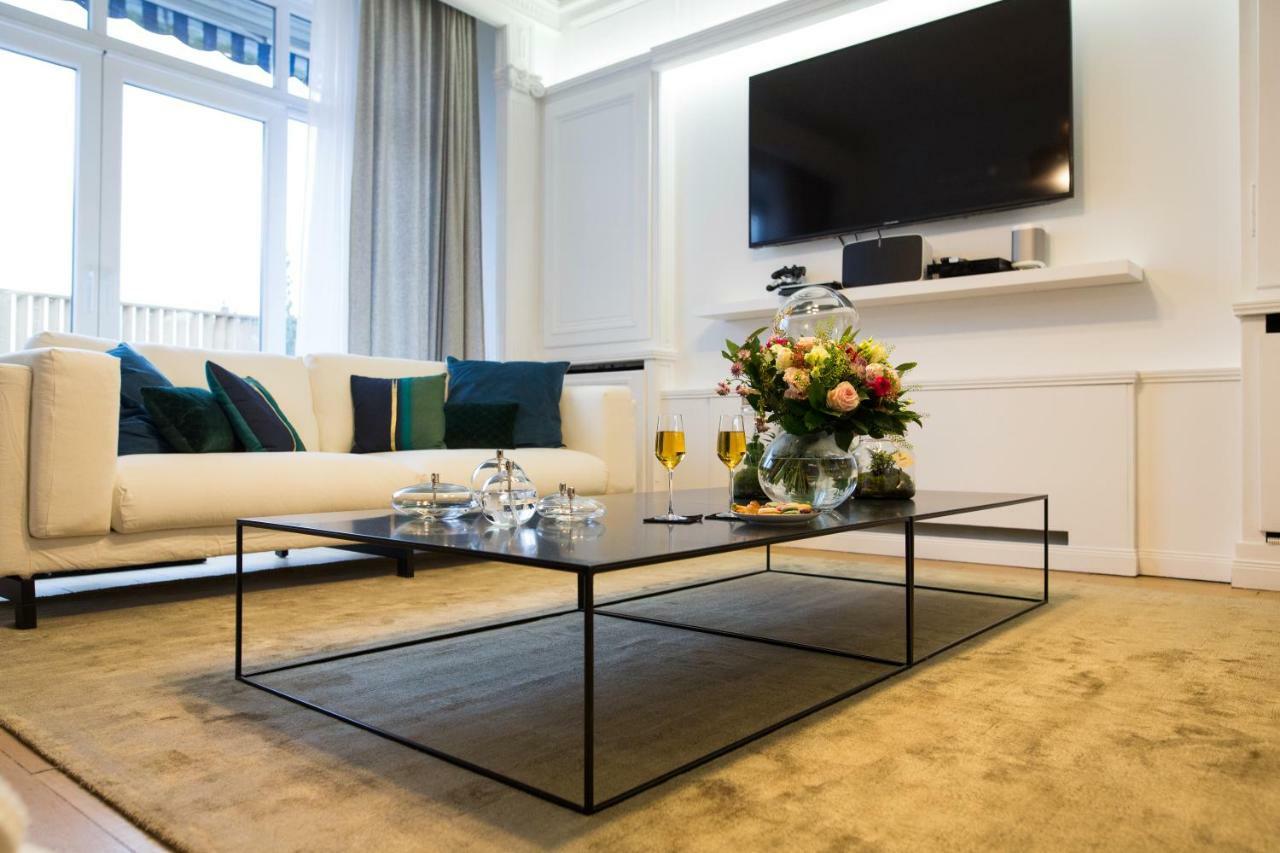 Luxueux Logement Bourgeois De 250 M2 Climatise Lille Luaran gambar